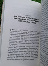 Ranjit Singh - Retail Maharaj