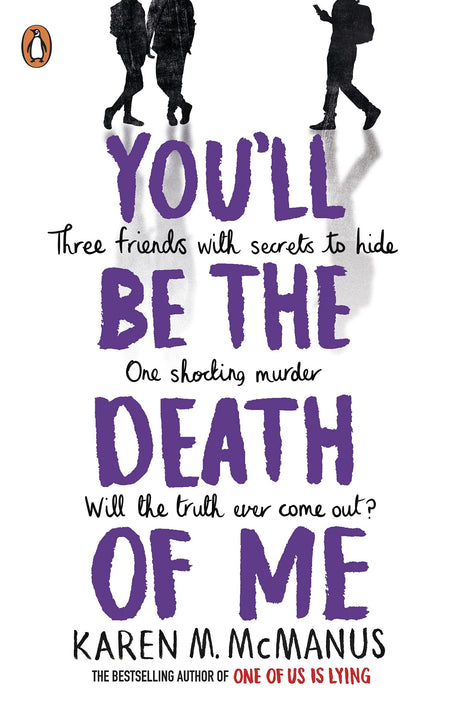 You'll Be the Death of Me - Retail Maharaj