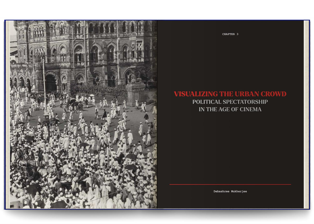 Photographing Civil Disobedience: Bombay 1930-1931 - Retail Maharaj