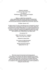 Siyaru’l-muta’akhkhirin The History of Latter Days India in the Eighteenth Century - Retail Maharaj