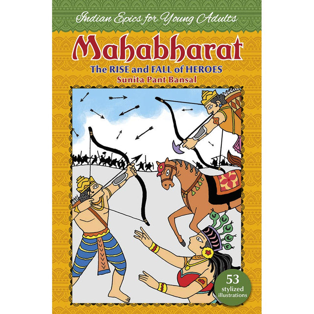 Mahabharat The Rise and Fall of Heroes - Retail Maharaj