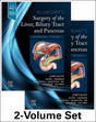 BLUMGART'S SURGERY OF THE LIVER, BILIARY TRACT AND PANCREAS, 2-VOLUME SET: 7ED - Retail Maharaj