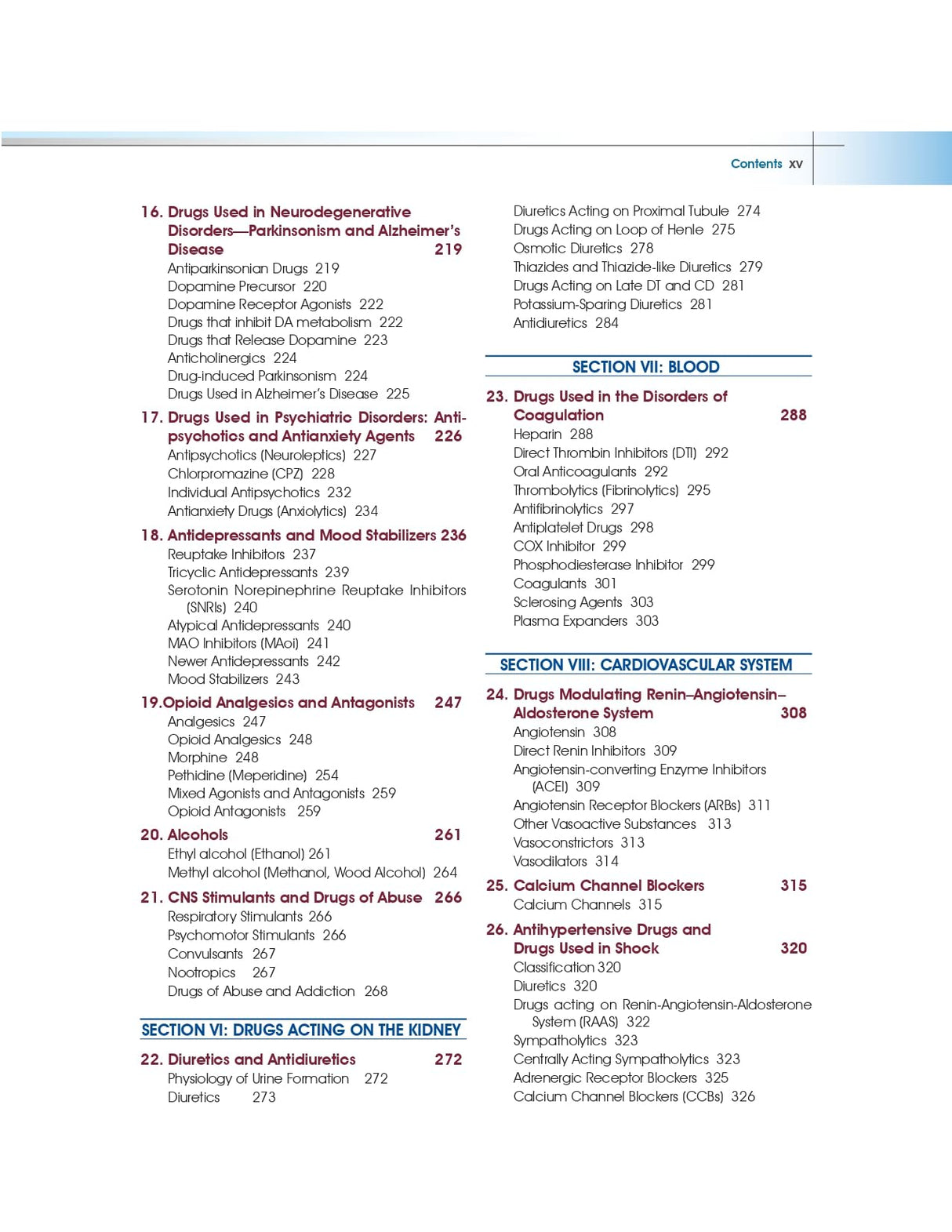 Medical Pharmacology 8ed. | As per the latest NMC Guidelines - 2025 | ISBN - 9789349057043 - Retail Maharaj
