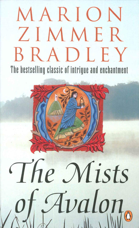 The Mists of Avalon (Avalon, 1) - Retail Maharaj