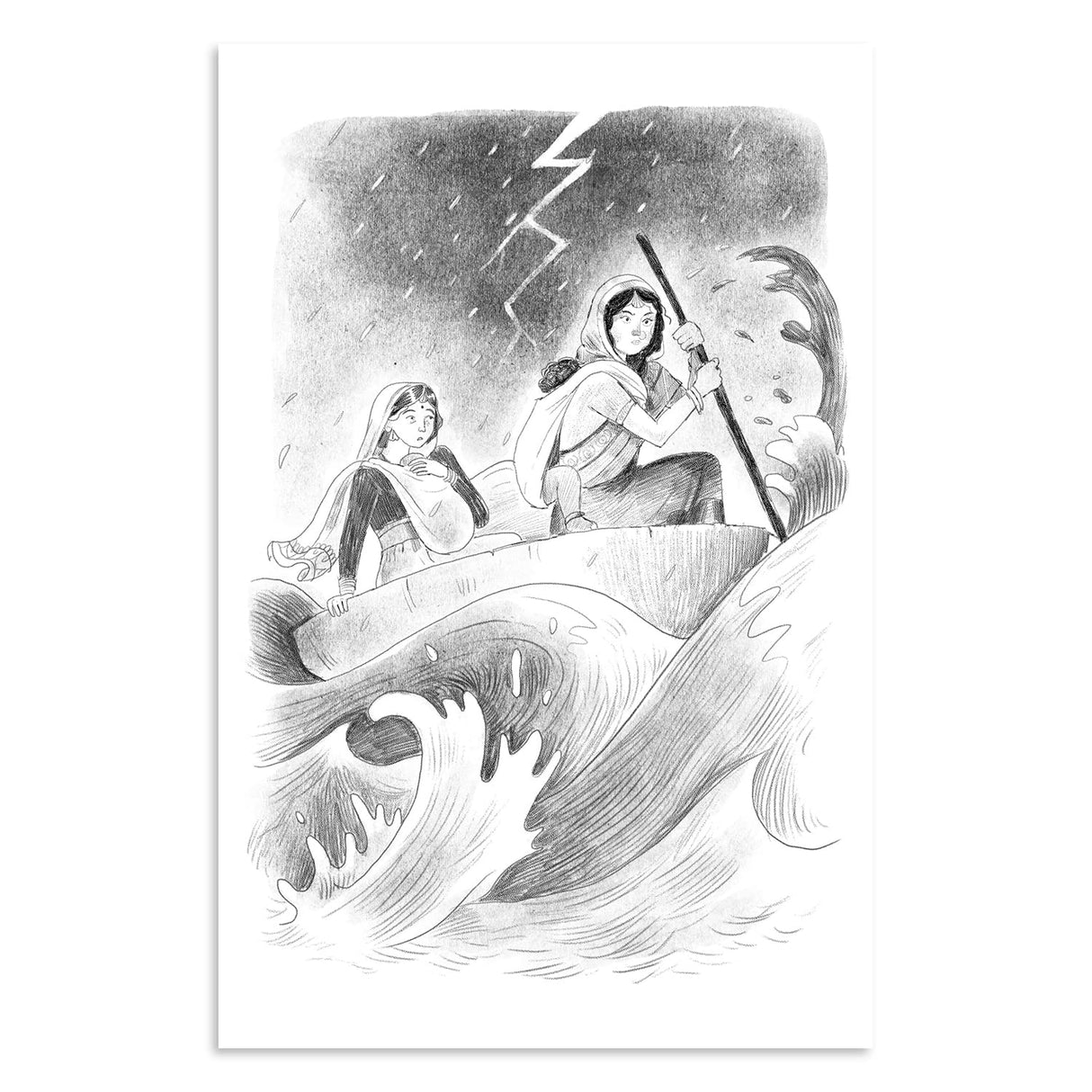 The Magic of the Lost Story: A Heartwarming Tale of Family History, Discovery, and Village Adventures | Perfect for Ages 7+ - Retail Maharaj