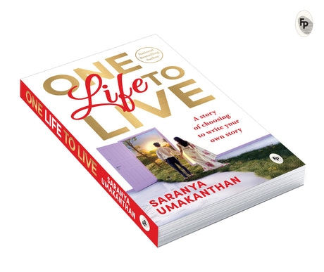 One Life to Live By Saranya Umakanthan - Retail Maharaj