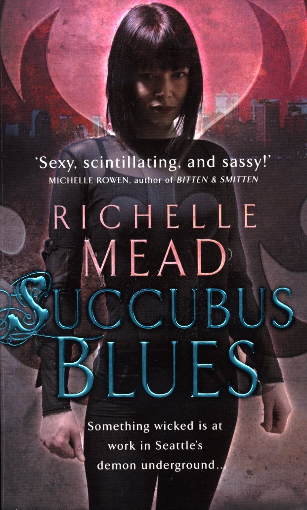 Succubus Blues - Retail Maharaj