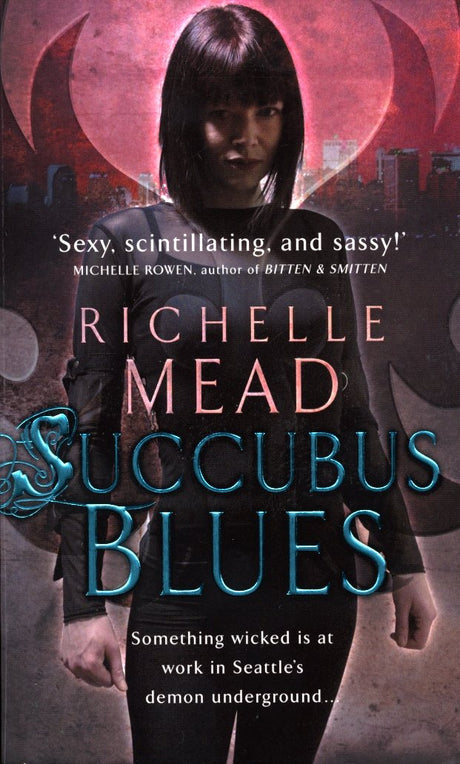 Succubus Blues - Retail Maharaj