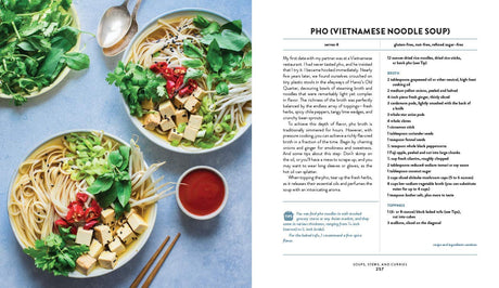 The Vegan Instant Pot Cookbook - Retail Maharaj