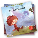My First 5 Minutes Fairy Tales Pinocchio: Traditional Fairy Tales For Children (Abridged and Retold) - Retail Maharaj