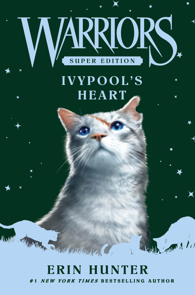 Warriors Super Edition: Ivypool’S Heart - Retail Maharaj