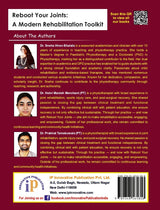 Reboot Your Joints: A Modern Rehabilitation Toolkit for the Students of BPT (Bachelor of Physiotherapy) and MPT (Master of Physiotherapy) - Retail Maharaj