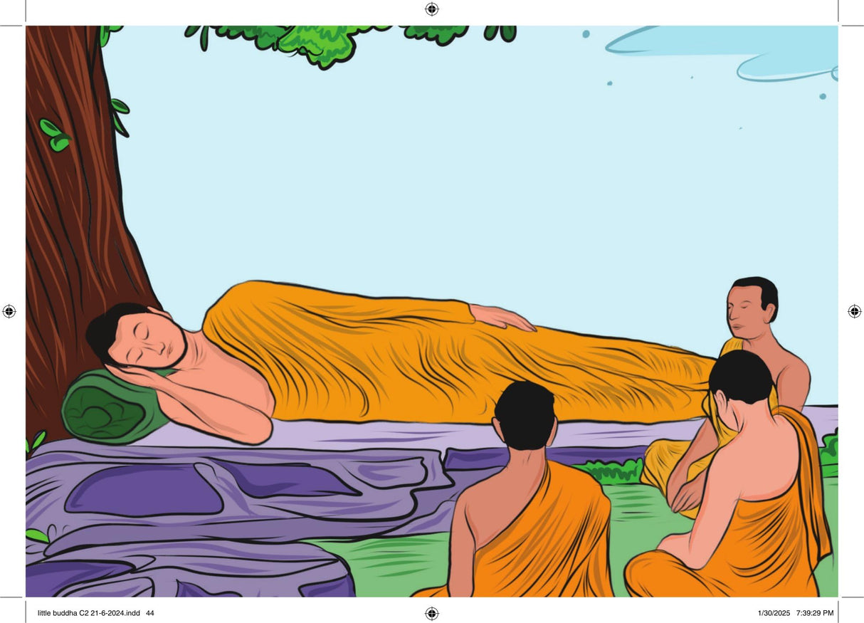 Bhagwan Buddh - Hindi