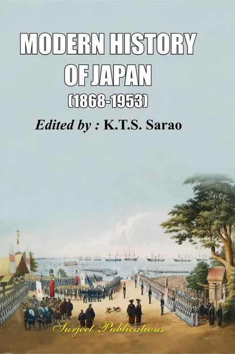 MODERN HISTORY OF JAPAN (1868-1953) - Retail Maharaj