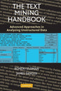 The Text Mining Handbook: Advanced Approaches in Analyzing Unstructured Data - Retail Maharaj