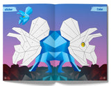 Color with Sticker - Dino Adventure - Retail Maharaj