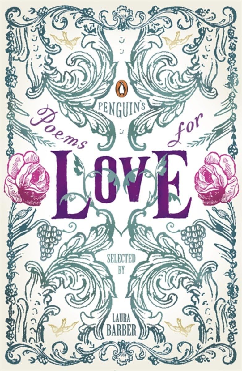 Penguin's Poems for Love - Retail Maharaj