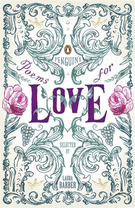 Penguin's Poems for Love - Retail Maharaj