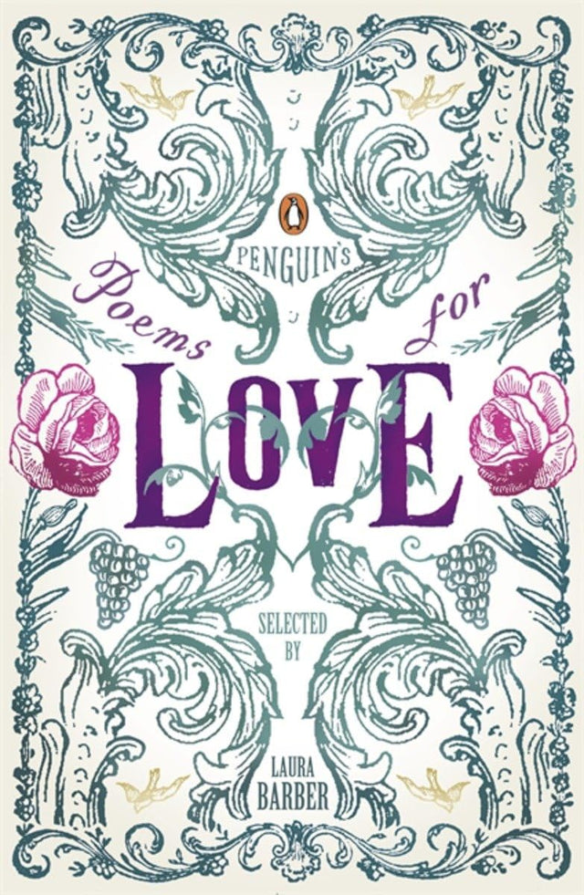 Penguin's Poems for Love - Retail Maharaj