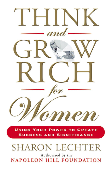 Think and Grow Rich for Women - Retail Maharaj