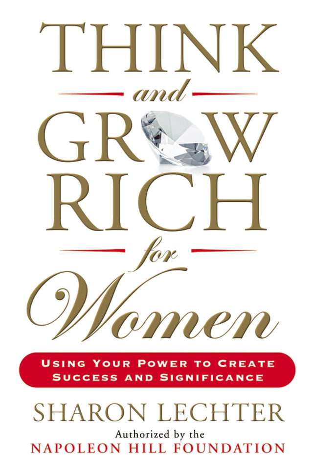 Think and Grow Rich for Women - Retail Maharaj
