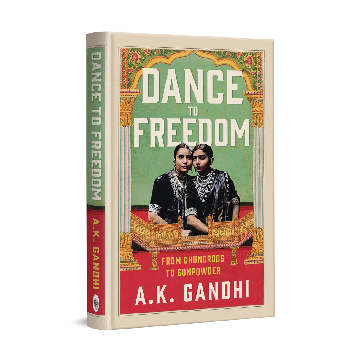 Dance to Freedom - Retail Maharaj