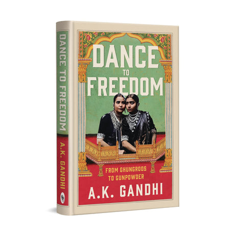 Dance to Freedom - Retail Maharaj