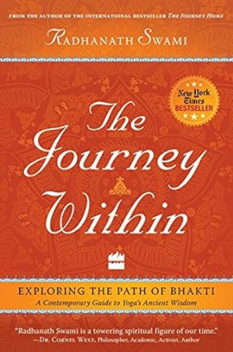 The Journey Within: Exploring the Path of Bhakti - Retail Maharaj