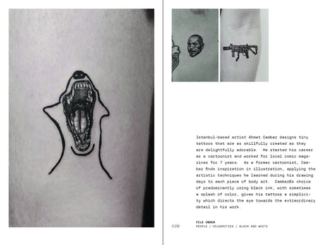 Micro Tattoos: The World’s Top Fine Line Tattoo Artists: The World’s Top Fine Line Tattoo Artists - Retail Maharaj