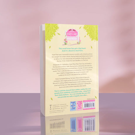 Story Of My Life: A perfectly sweet and spicy, fake-dating small-town romance (Story Lake) - Retail Maharaj