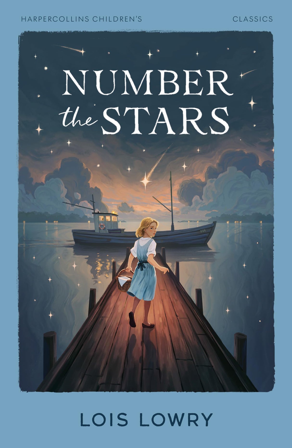 Number the Stars (HarperCollins Children’s Classics) - Retail Maharaj