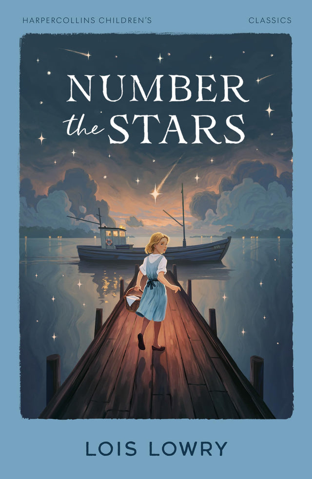 Number the Stars (HarperCollins Children’s Classics) - Retail Maharaj