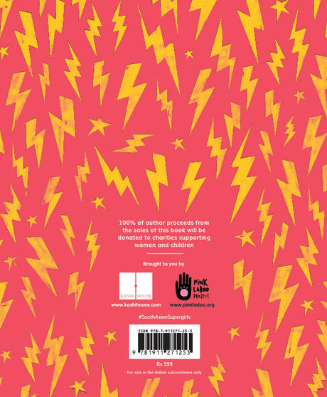 Stories for South Asian Supergirls - Retail Maharaj