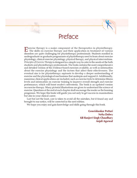Principles Of Exercise Therapy (Pb 2024) - Retail Maharaj