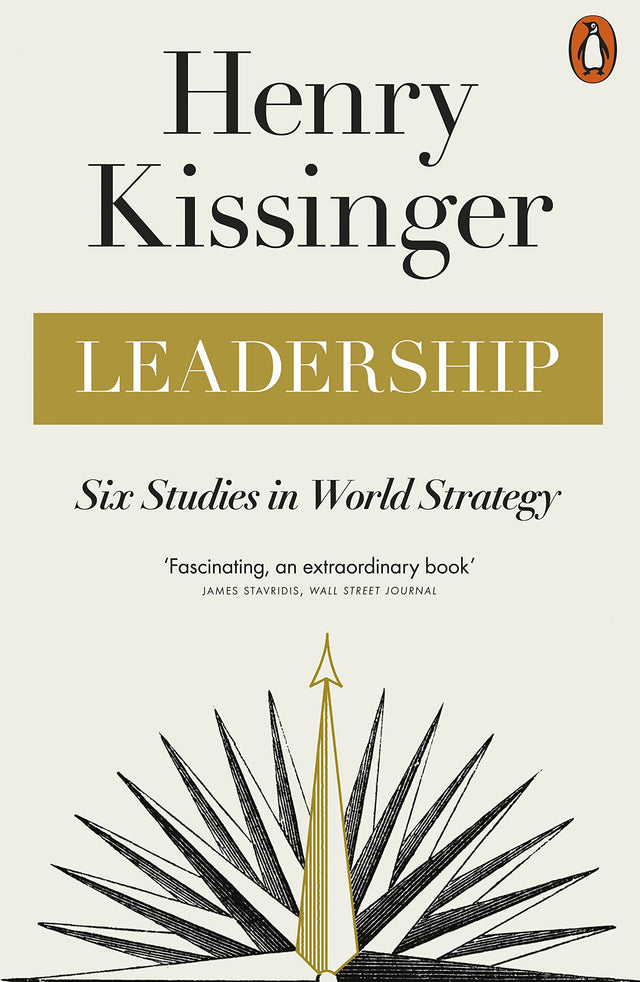 Leadership: Six Studies in World Strategy - Retail Maharaj