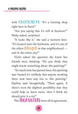 Thea Stilton #38: The Search For The Secret Garden - Retail Maharaj