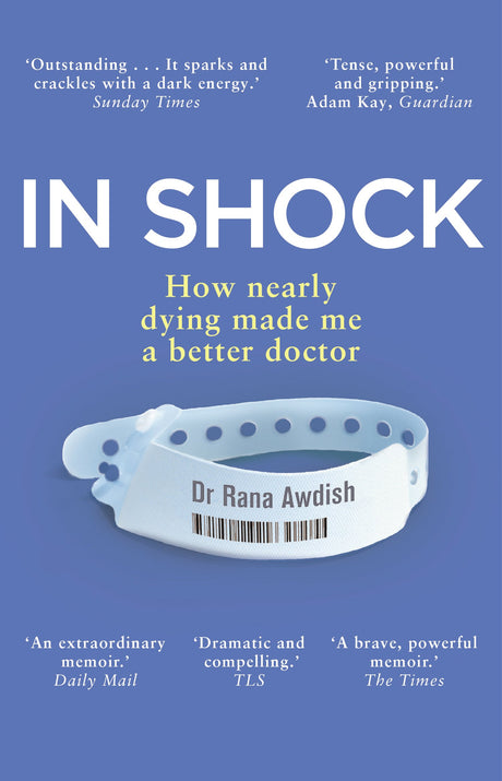 In Shock - Retail Maharaj