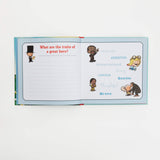 I Am...: A Journal for Extraordinary Kids (Ordinary People Change the World) - Retail Maharaj