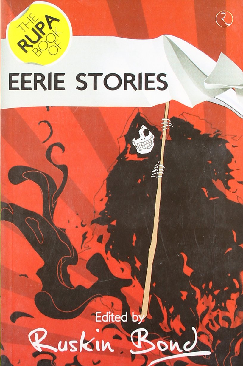 The Rupa Book of Eerie Stories & Haunted House (Set of 2 Books) - Retail Maharaj