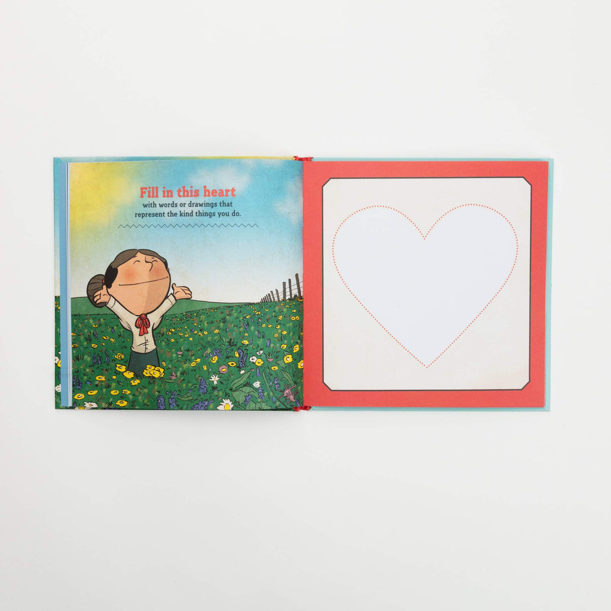 I Am...: A Journal for Extraordinary Kids (Ordinary People Change the World) - Retail Maharaj