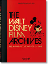 Walt Disney Film Archives. The Animated Movies 1921-1968. 40th Ed.: A Survival Guide - Retail Maharaj