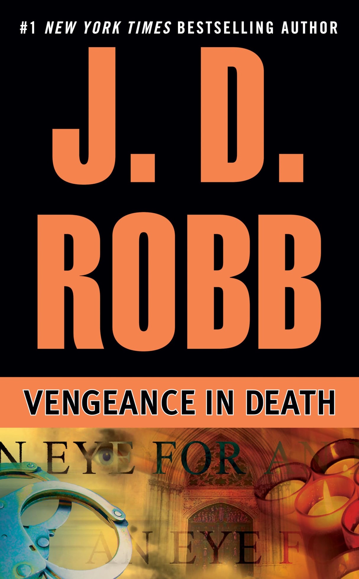 Vengeance in Death: 6 - Retail Maharaj