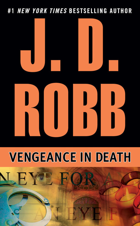 Vengeance in Death: 6 - Retail Maharaj