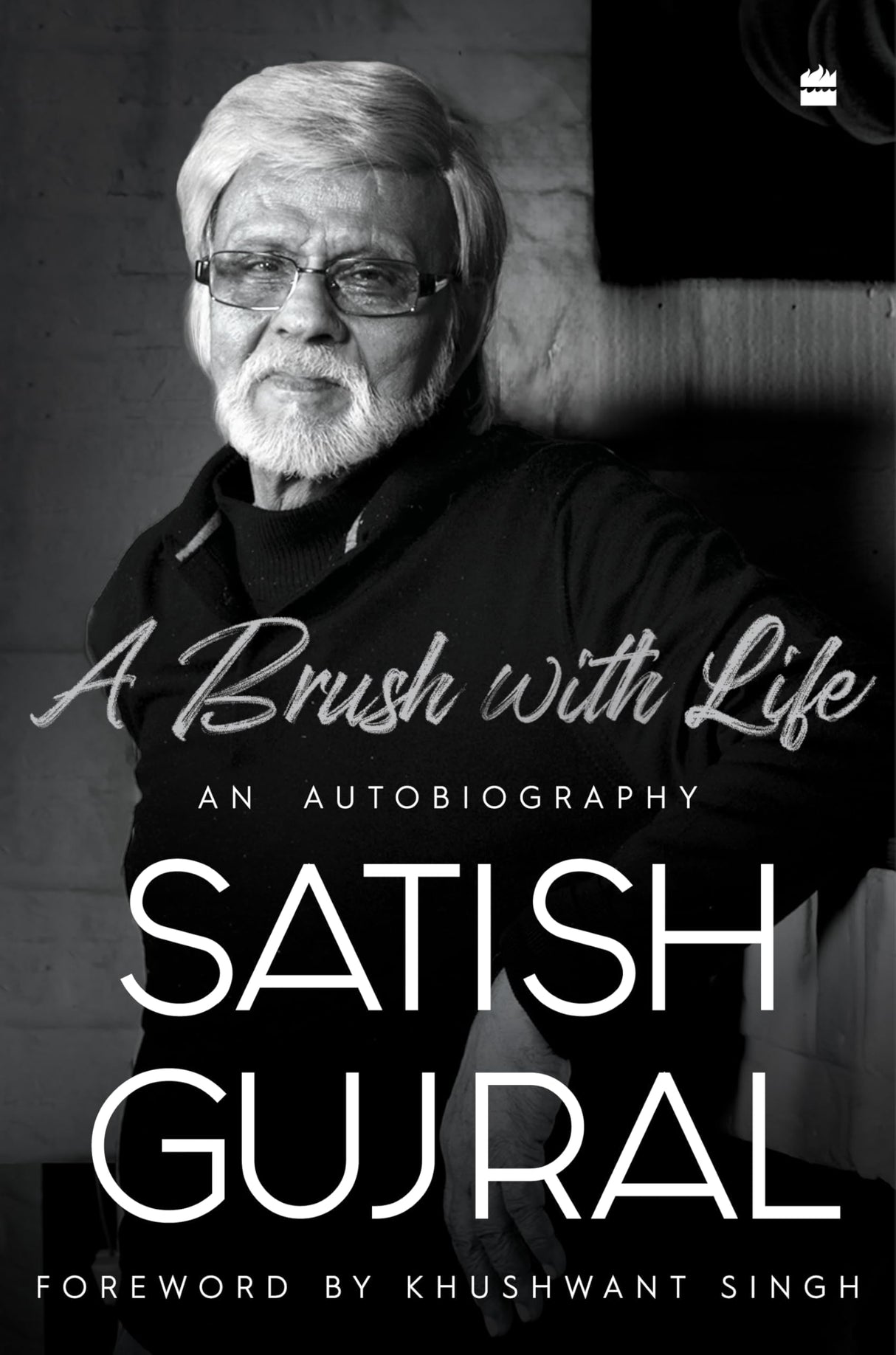 Brush With Life: An Autobiography - Retail Maharaj