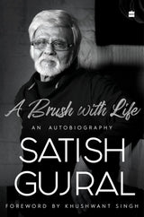 Brush With Life: An Autobiography - Retail Maharaj