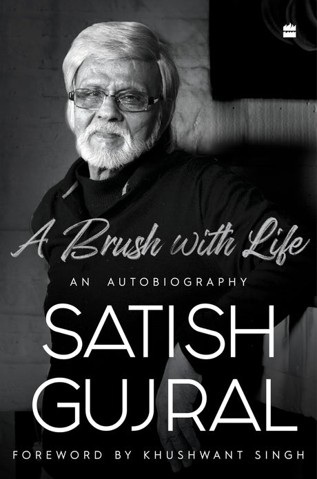 Brush With Life: An Autobiography - Retail Maharaj