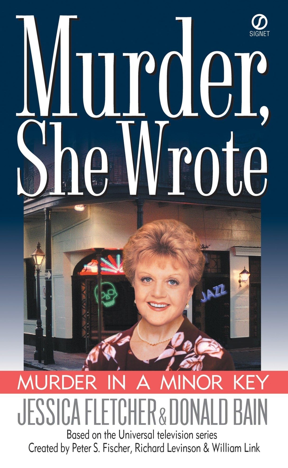 Murder, She Wrote: Murder in a Minor Key: 16 - Retail Maharaj