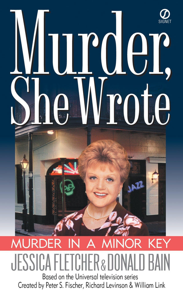 Murder, She Wrote: Murder in a Minor Key: 16 - Retail Maharaj