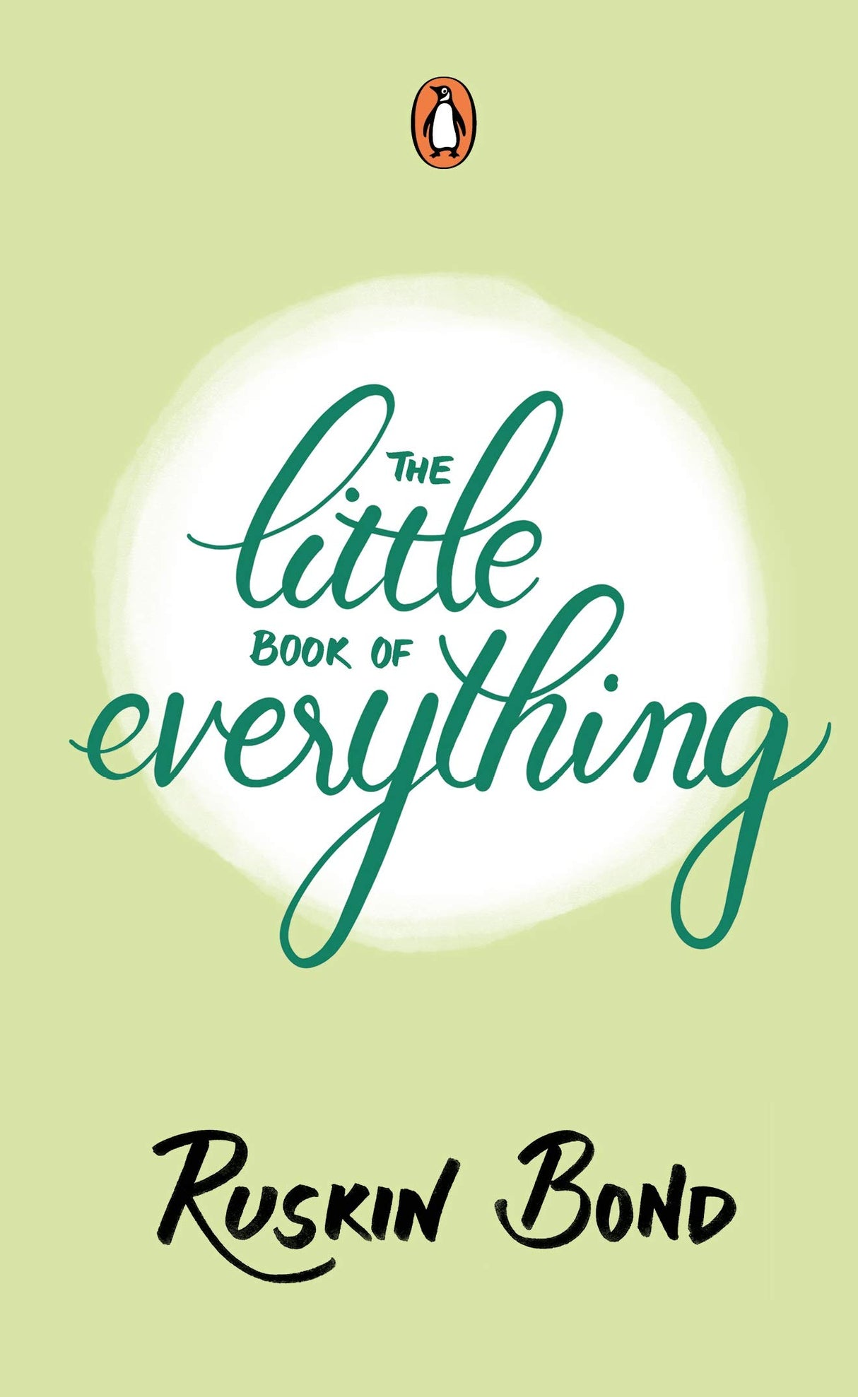 The Little Book of Everything - Retail Maharaj