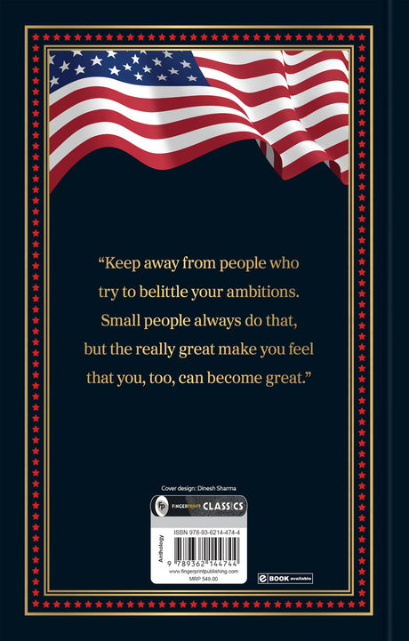 Greatest American Short Stories (Deluxe Hardbound Edition) - Retail Maharaj